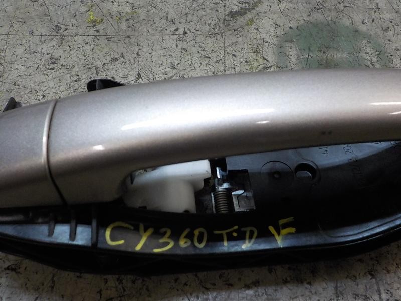 Recambio de maneta exterior trasera derecha para peugeot 208 active referencia OEM IAM 9101GH  