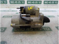 Recambio de motor arranque para opel astra j lim. 1.7 16v cdti referencia OEM IAM   