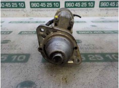 Recambio de motor arranque para opel astra j lim. 1.7 16v cdti referencia OEM IAM    2