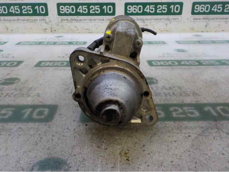 Recambio de motor arranque para opel astra j lim. 1.7 16v cdti referencia OEM IAM   