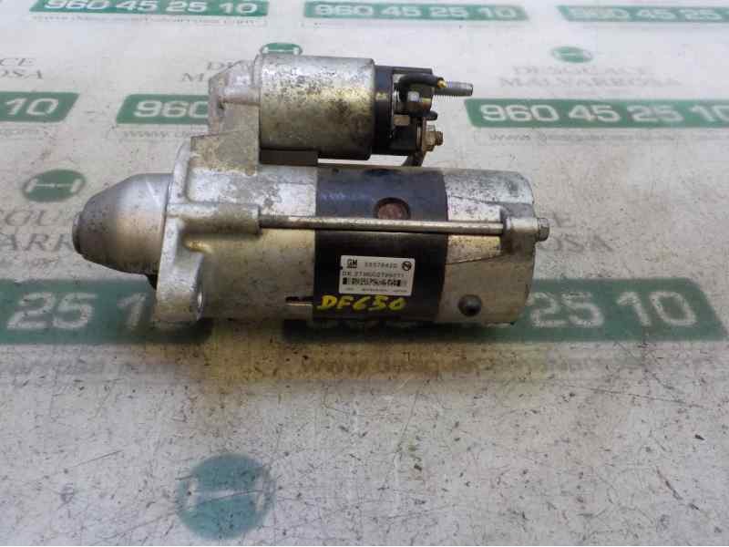 Recambio de motor arranque para opel astra j lim. 1.7 16v cdti referencia OEM IAM   