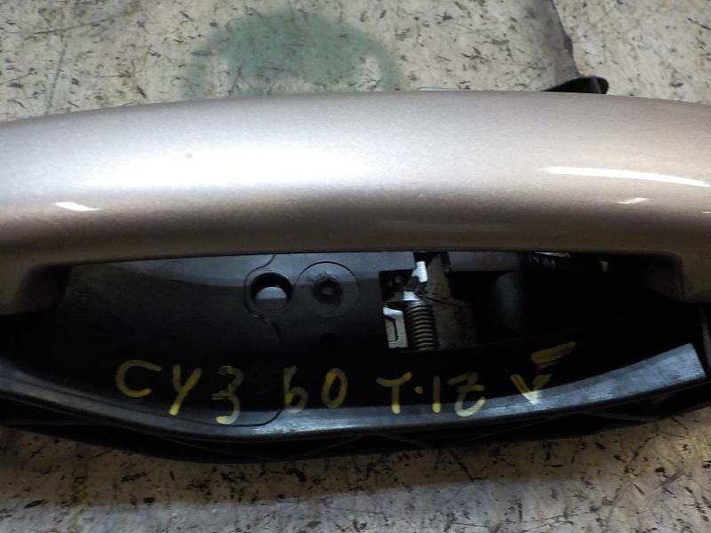 Recambio de maneta exterior trasera izquierda para peugeot 208 active referencia OEM IAM 9101GH  