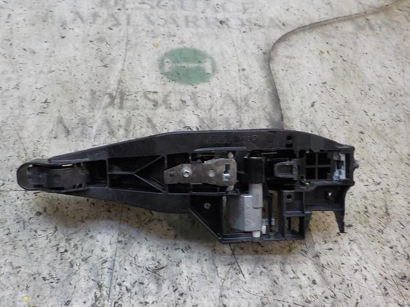 Recambio de maneta exterior trasera izquierda para peugeot 208 active referencia OEM IAM 9101GH  