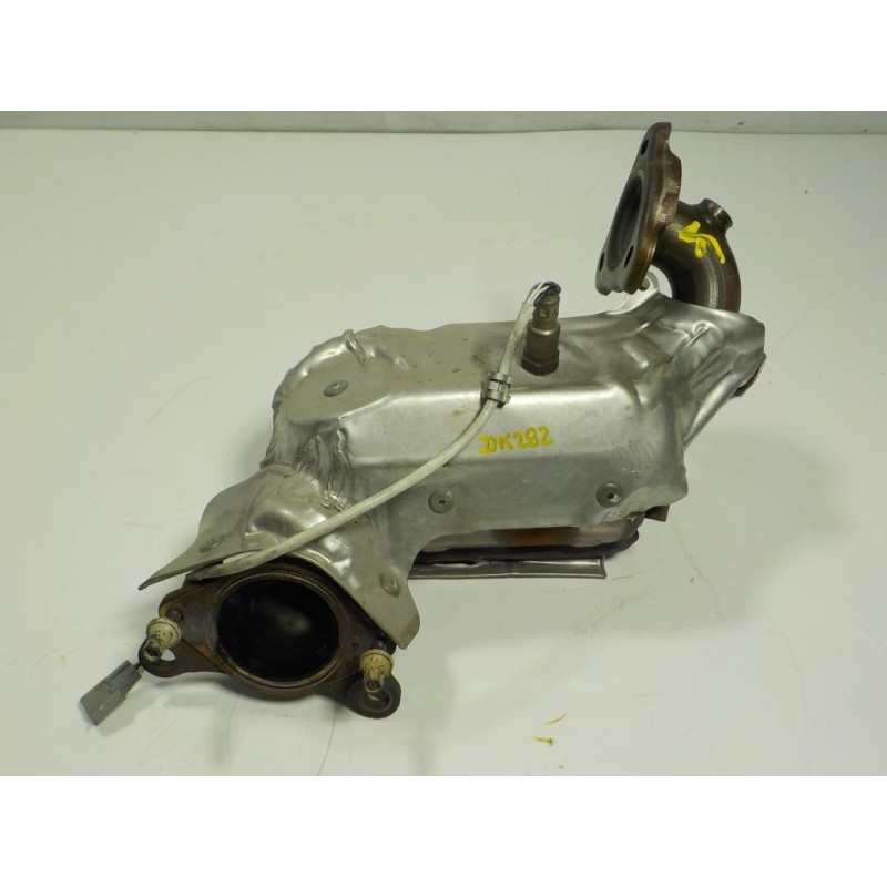 Recambio de catalizador para renault captur 1.2 tce energy referencia OEM IAM  208A05276R H8201375291