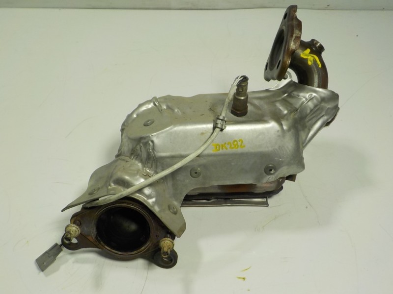 Recambio de catalizador para renault captur 1.2 tce energy referencia OEM IAM  208A05276R H8201375291