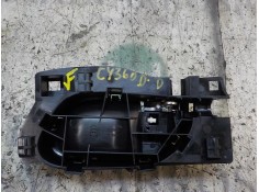 Recambio de maneta interior delantera derecha para peugeot 208 active referencia OEM IAM 9144G4   2