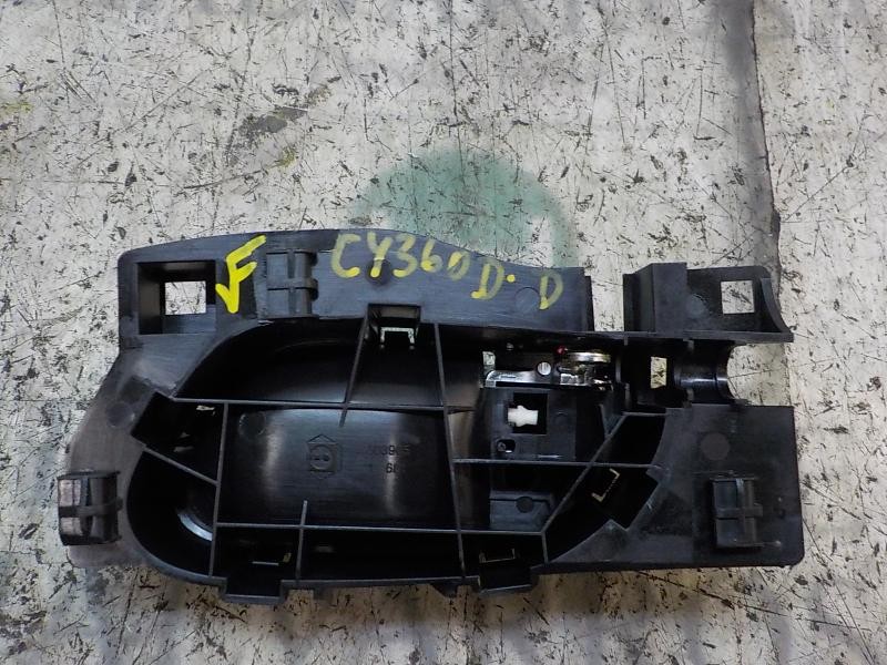 Recambio de maneta interior delantera derecha para peugeot 208 active referencia OEM IAM 9144G4  