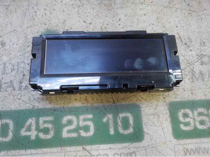 Recambio de pantalla multifuncion para opel astra j lim. 1.7 16v cdti referencia OEM IAM   