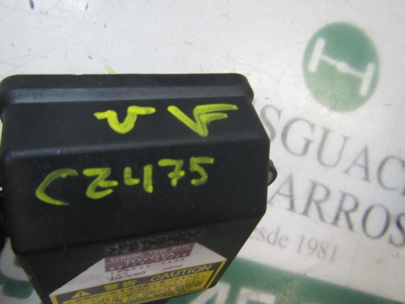 Recambio de modulo electronico para lexus rx 3.3 v6 24v cat referencia OEM IAM 8918048020 8918360020 1745005430