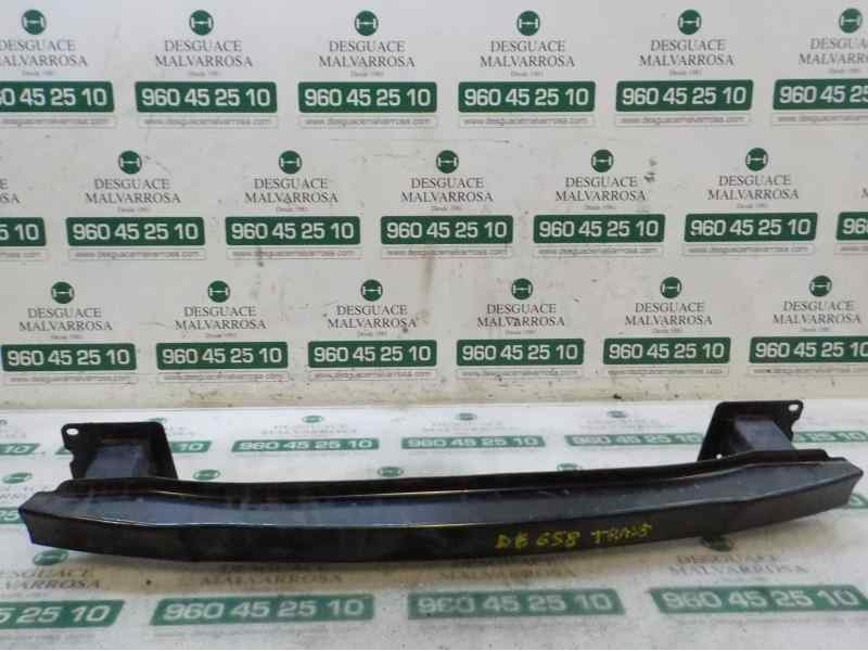 Recambio de refuerzo paragolpes trasero para volkswagen polo (6r1) 1.6 tdi referencia OEM IAM   