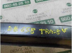 Recambio de refuerzo paragolpes trasero para volkswagen polo (6r1) 1.6 tdi referencia OEM IAM    2