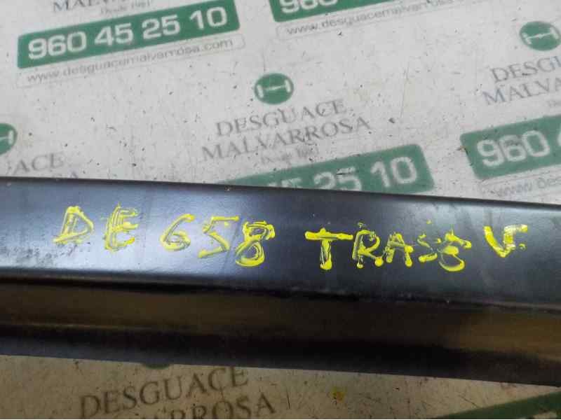 Recambio de refuerzo paragolpes trasero para volkswagen polo (6r1) 1.6 tdi referencia OEM IAM   