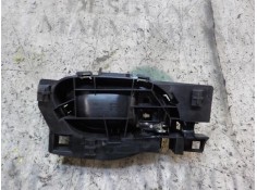 Recambio de maneta interior delantera izquierda para peugeot 208 active referencia OEM IAM 9143T8   2