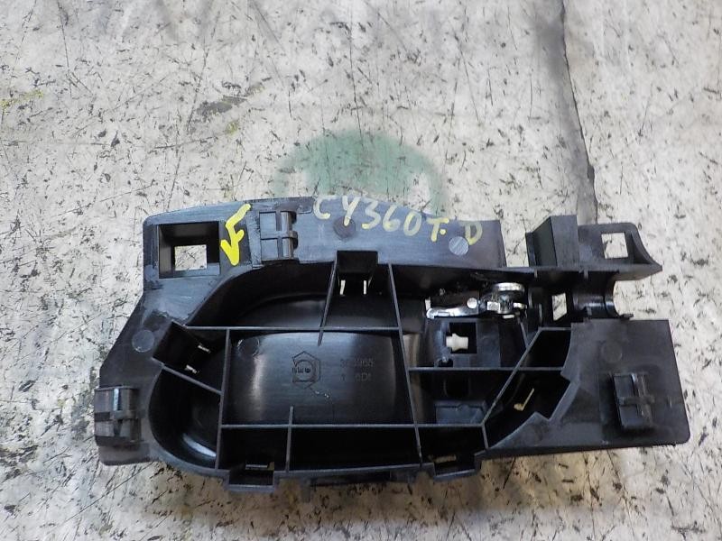 Recambio de maneta interior trasera derecha para peugeot 208 active referencia OEM IAM 9144G4  