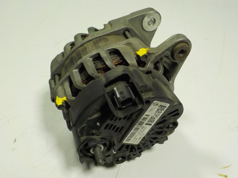 Recambio de alternador para renault captur 1.2 tce energy referencia OEM IAM 231006677R 231006677R TG12S272