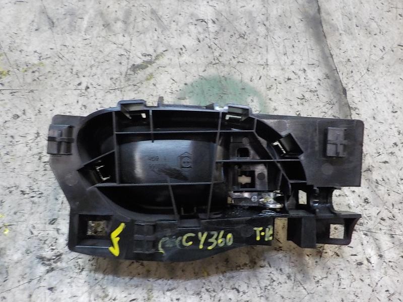 Recambio de maneta interior trasera izquierda para peugeot 208 active referencia OEM IAM 9143T8  