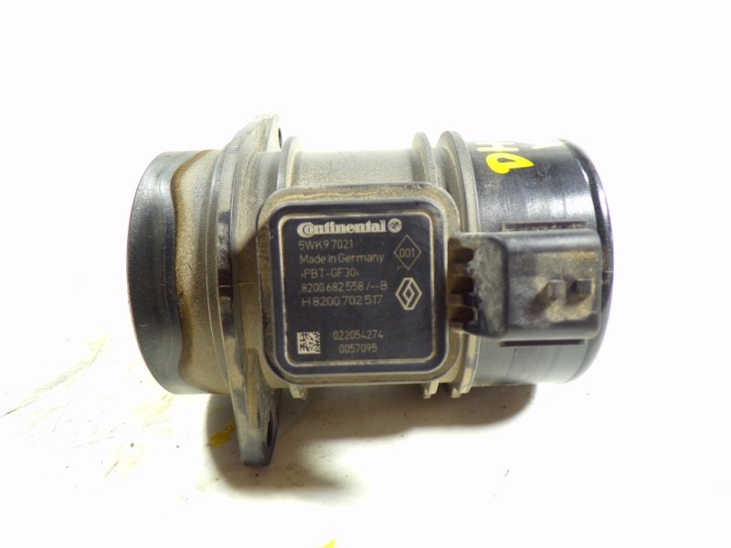 Recambio de caudalimetro para renault clio iv 1.5 dci diesel fap referencia OEM IAM   