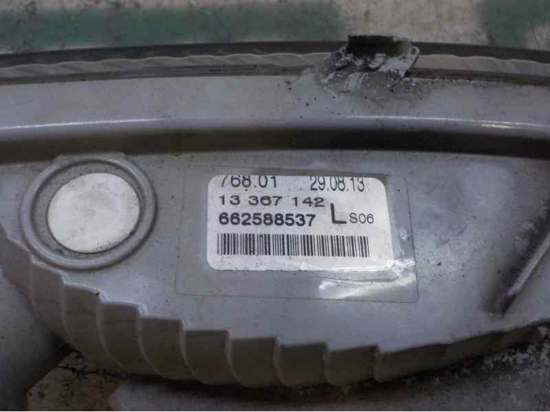 Recambio de piloto delantero izquierdo para opel astra j lim. 1.7 16v cdti referencia OEM IAM   