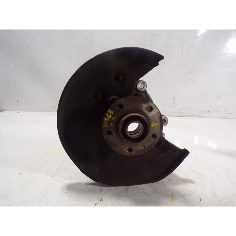 Recambio de mangueta trasera derecha para audi a4 allroad quattro (8k) 2.0 16v tdi referencia OEM IAM 8K0505432AH  