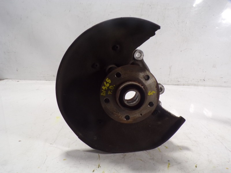 Recambio de mangueta trasera derecha para audi a4 allroad quattro (8k) 2.0 16v tdi referencia OEM IAM 8K0505432AH  