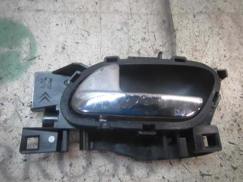 Recambio de maneta interior trasera izquierda para citroën c4 picasso cool referencia OEM IAM 9143L9  