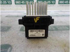 Recambio de resistencia calefaccion para opel astra j lim. 1.7 16v cdti referencia OEM IAM   