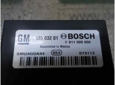 Recambio de resistencia calefaccion para opel astra j lim. 1.7 16v cdti referencia OEM IAM    2
