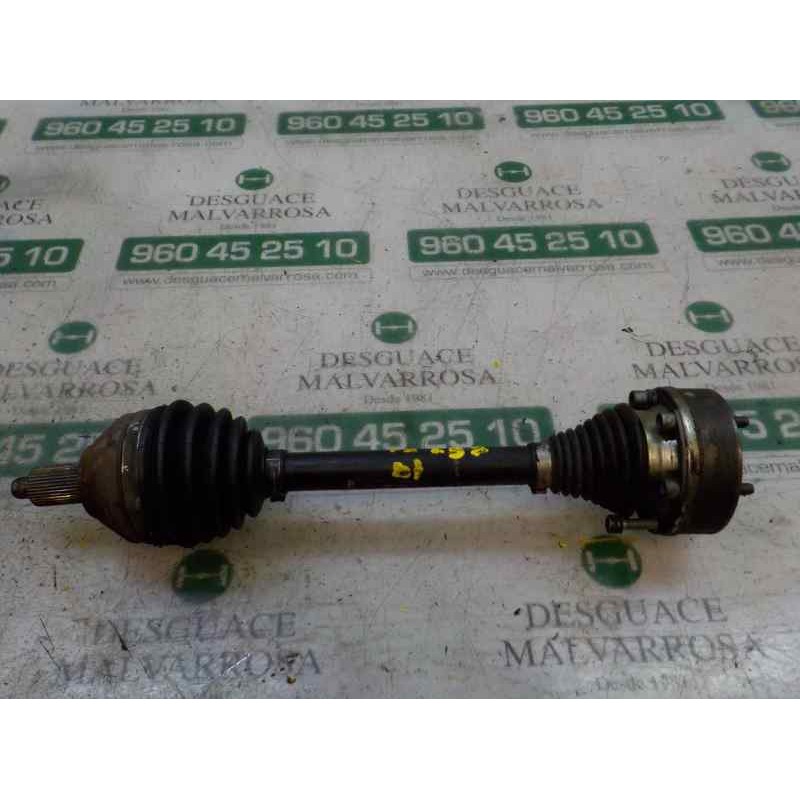 Recambio de transmision izquierda para volkswagen polo (6r1) 1.6 tdi referencia OEM IAM   