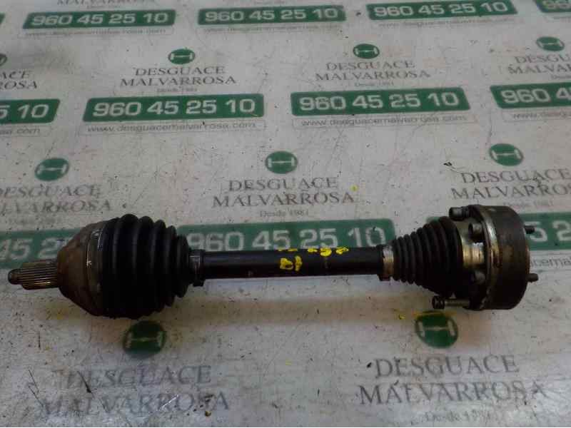 Recambio de transmision izquierda para volkswagen polo (6r1) 1.6 tdi referencia OEM IAM   