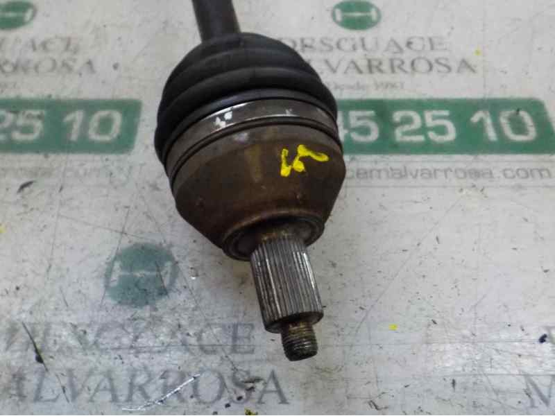 Recambio de transmision izquierda para volkswagen polo (6r1) 1.6 tdi referencia OEM IAM   