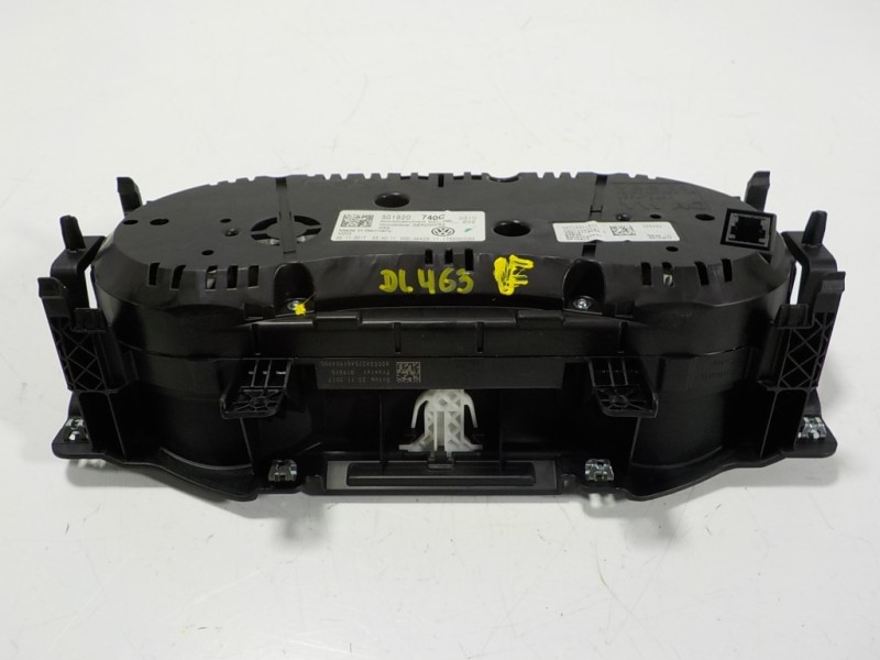 Recambio de cuadro instrumentos para volkswagen golf vii lim. (bq1) 1.0 tsi referencia OEM IAM 5G1920740C 5G1920740C 