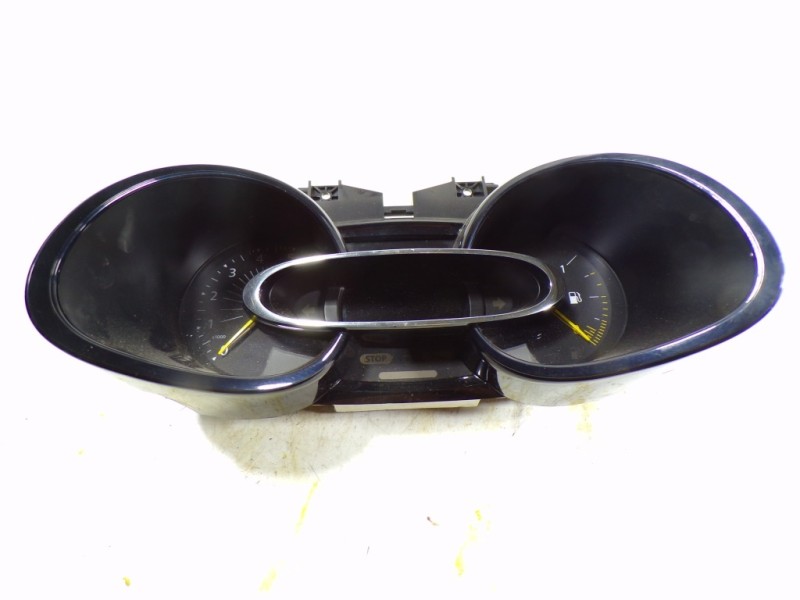 Recambio de cuadro instrumentos para renault clio iv 1.5 dci diesel fap referencia OEM IAM  248105622R 