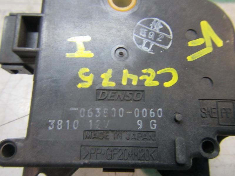 Recambio de motor electrico para lexus rx 3.3 v6 24v cat referencia OEM IAM  0638000060 0638000060