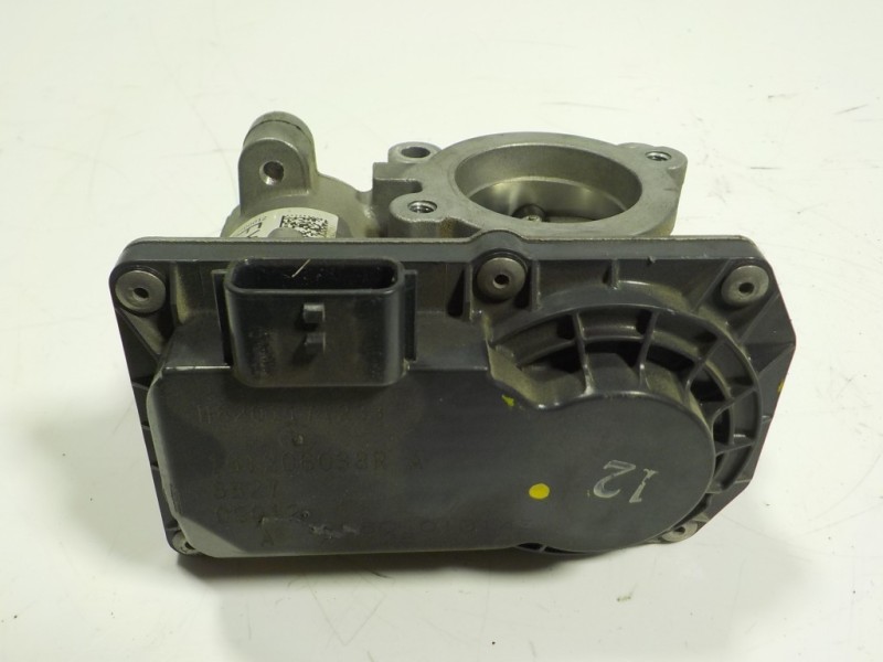 Recambio de caja mariposa para renault captur 1.2 tce energy referencia OEM IAM 161206038R H8201171233 161206038R