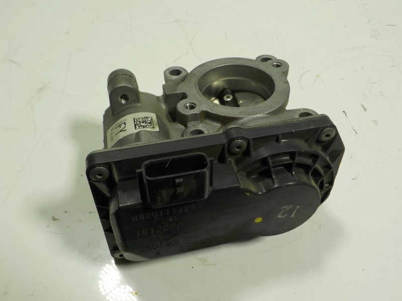 Recambio de caja mariposa para renault captur 1.2 tce energy referencia OEM IAM 161206038R H8201171233 161206038R