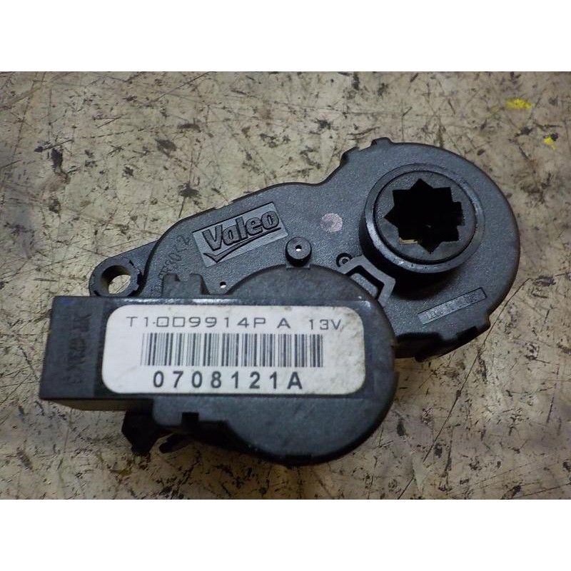 Recambio de motor apertura trampillas climatizador para peugeot 208 active referencia OEM IAM 1608182880 0708121A 0708121A