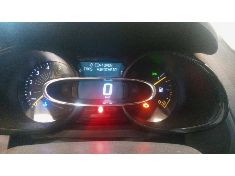 Recambio de cuadro instrumentos para renault clio iv 1.5 dci diesel fap referencia OEM IAM  248105622R 