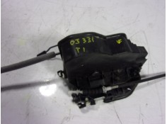 Recambio de cerradura puerta trasera izquierda para bmw serie 1 lim. (f20) 2.0 turbodiesel referencia OEM IAM 51227229459 722945 2