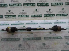 Recambio de transmision derecha para opel astra j lim. 1.7 16v cdti referencia OEM IAM   