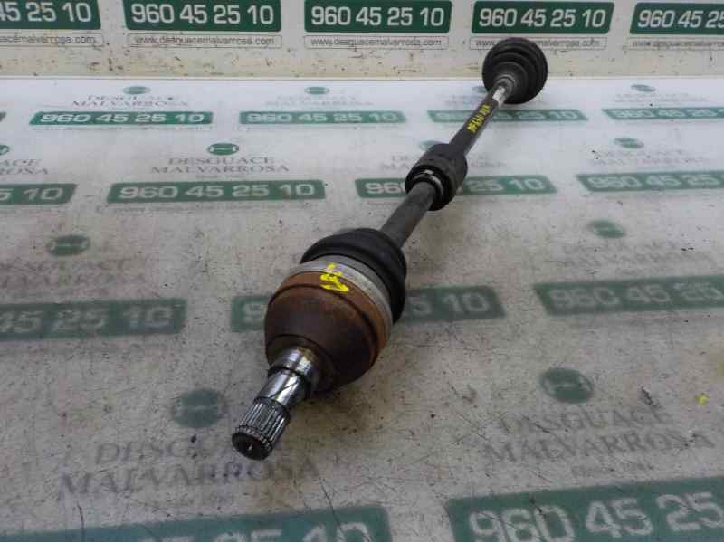 Recambio de transmision derecha para opel astra j lim. 1.7 16v cdti referencia OEM IAM   