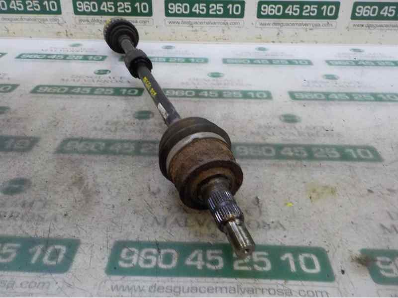 Recambio de transmision derecha para opel astra j lim. 1.7 16v cdti referencia OEM IAM   