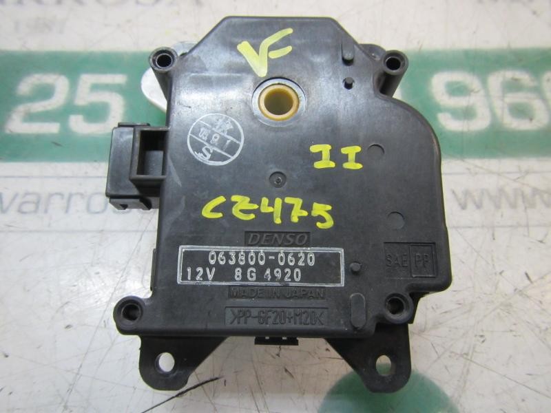 Recambio de motor electrico para lexus rx 3.3 v6 24v cat referencia OEM IAM  0638000620 0638000620
