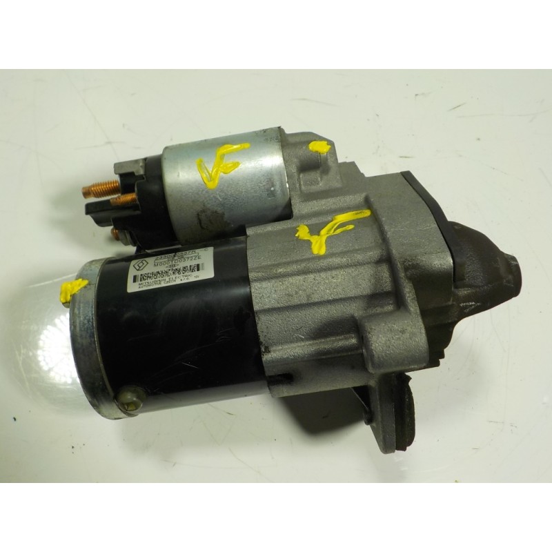 Recambio de motor arranque para renault captur 1.2 tce energy referencia OEM IAM 233000779R 233000557R M000TD0372ZE