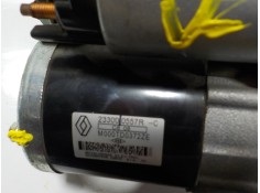 Recambio de motor arranque para renault captur 1.2 tce energy referencia OEM IAM 233000779R 233000557R M000TD0372ZE 2