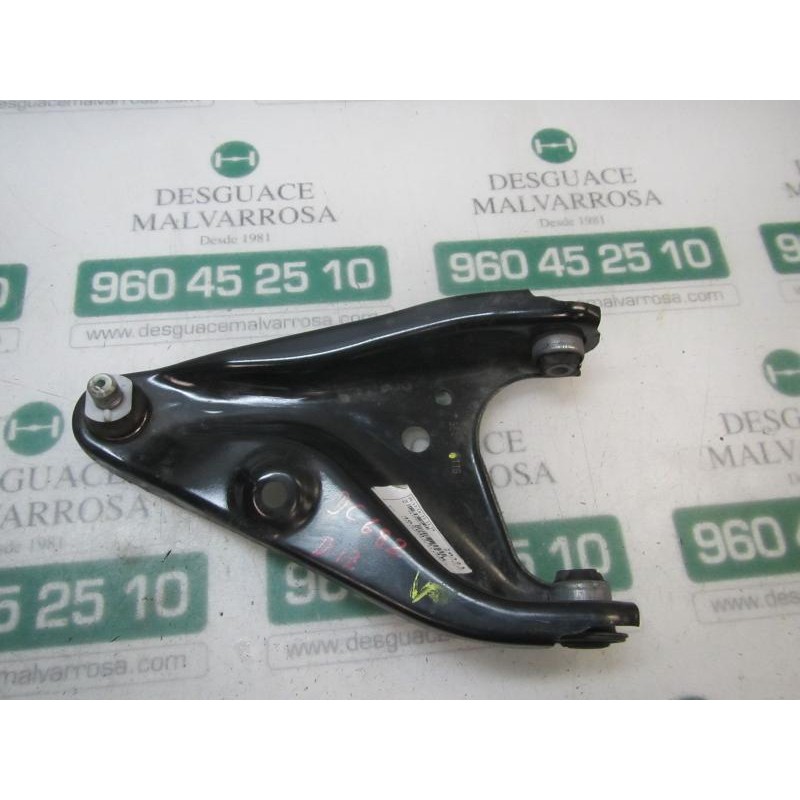 Recambio de brazo suspension inferior delantero izquierdo para dacia sandero essential referencia OEM IAM 545017081R  