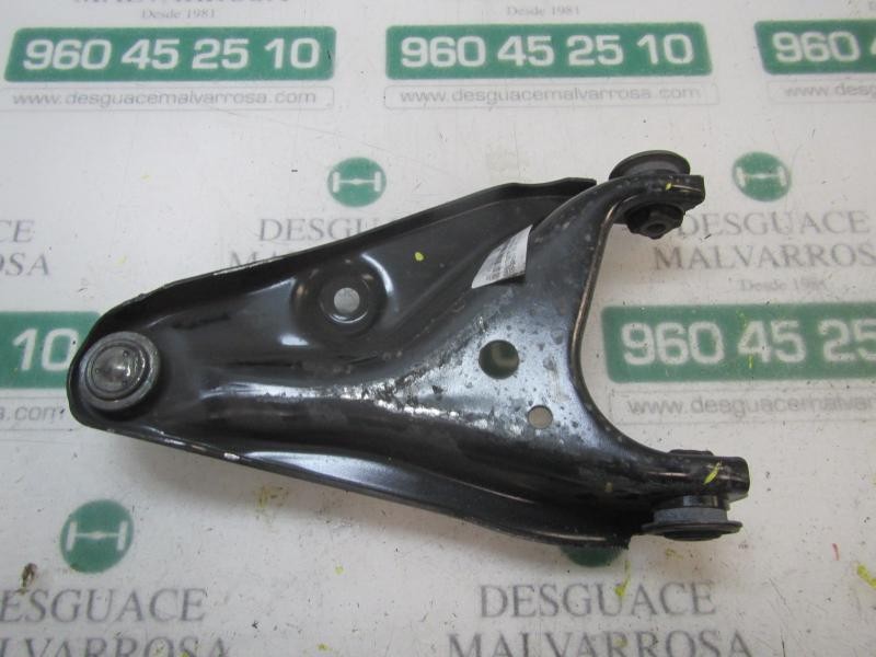 Recambio de brazo suspension inferior delantero izquierdo para dacia sandero essential referencia OEM IAM 545017081R  