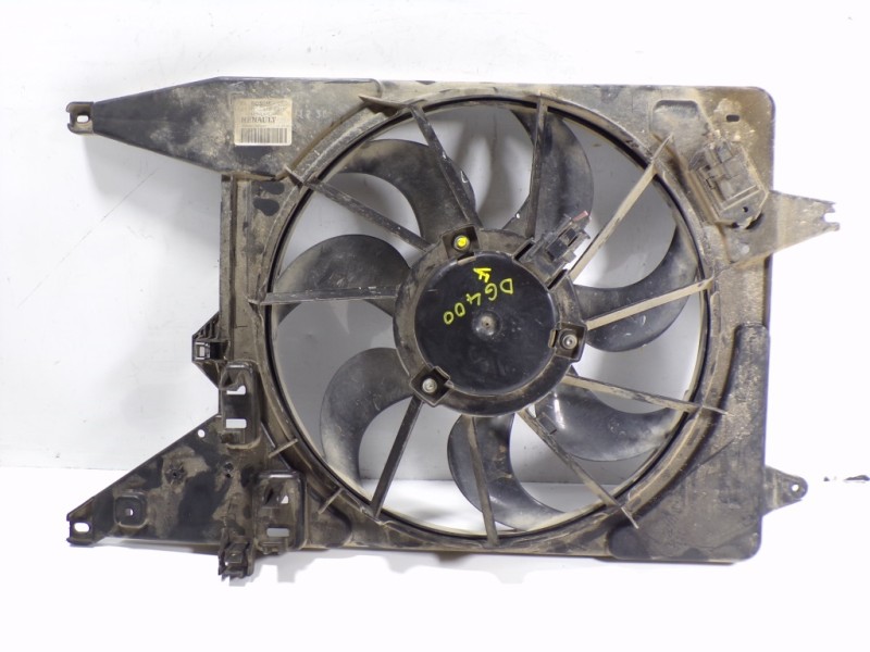 Recambio de electroventilador para dacia sandero stepway referencia OEM IAM 214814342R 214814342R 0130307187