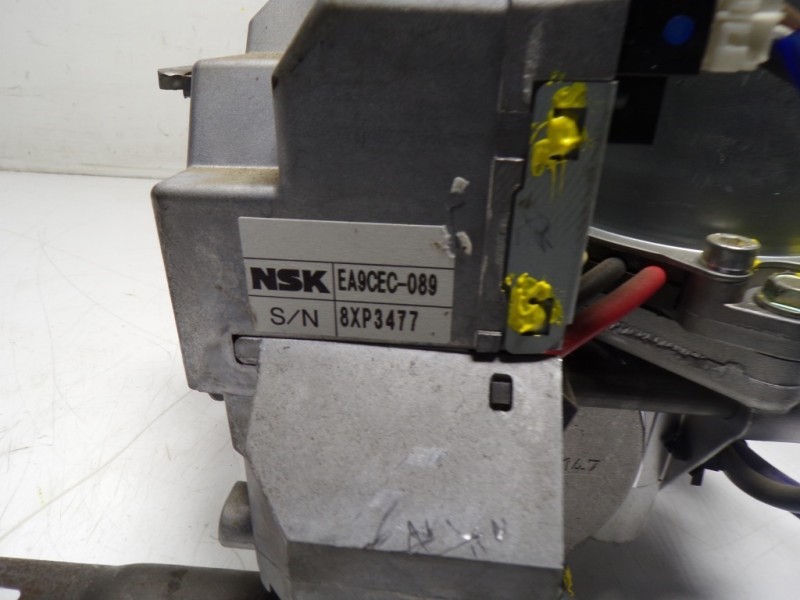 Recambio de columna direccion para nissan qashqai (j10) 1.5 dci turbodiesel cat referencia OEM IAM 48811EY41B 309415060 