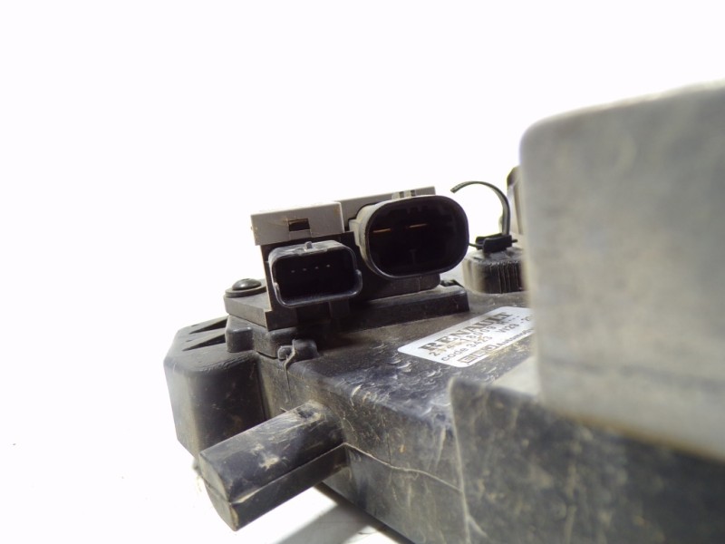Recambio de electroventilador para renault clio iv 1.5 dci diesel fap referencia OEM IAM  214818009R 