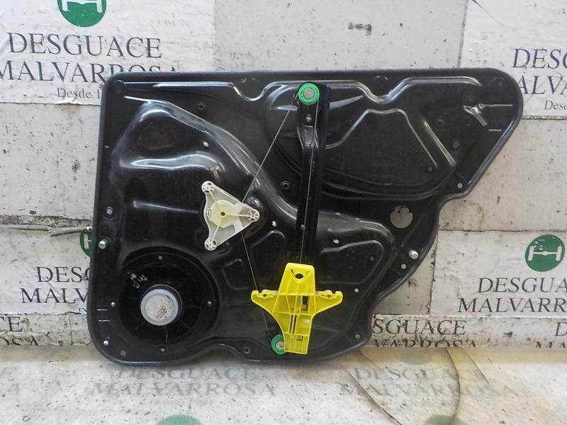 Recambio de elevalunas trasero izquierdo para volkswagen passat berlina (3c2) highline referencia OEM IAM 3C5839461J  